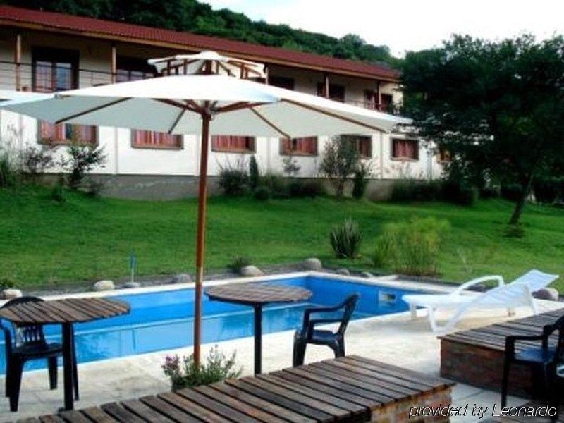 Hosteria Pura Vida San Salvador de Jujuy Konforlar fotoğraf