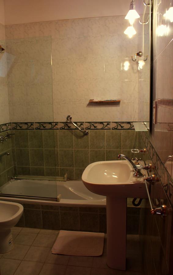 Hosteria Pura Vida San Salvador de Jujuy Dış mekan fotoğraf