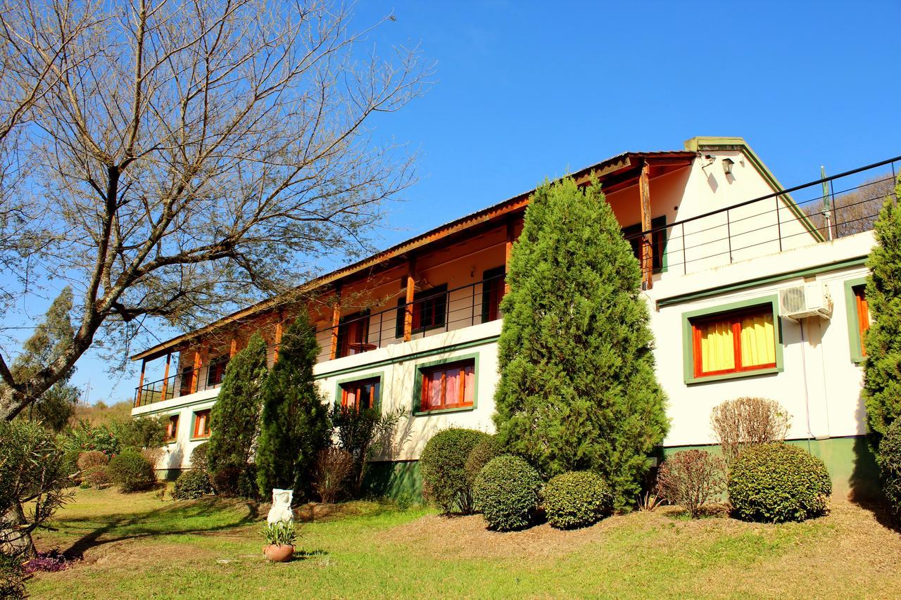 Hosteria Pura Vida San Salvador de Jujuy Dış mekan fotoğraf