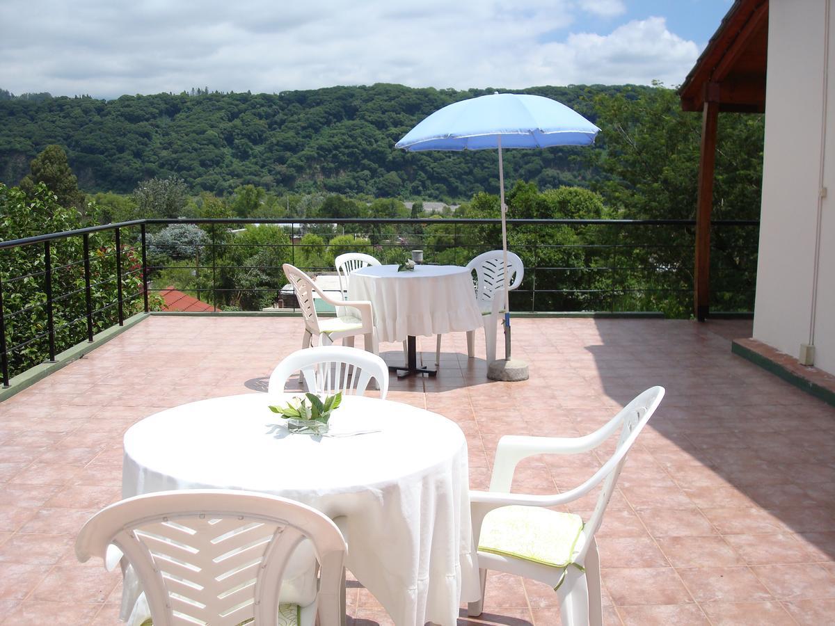 Hosteria Pura Vida San Salvador de Jujuy Dış mekan fotoğraf