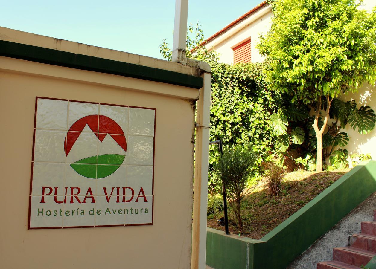 Hosteria Pura Vida San Salvador de Jujuy Dış mekan fotoğraf