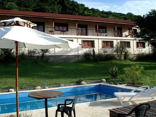 Hosteria Pura Vida San Salvador de Jujuy Dış mekan fotoğraf